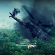 Illustration for article titled Images From A New Helicopter Combat Game